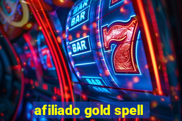 afiliado gold spell